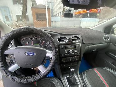Ford: Ford Focus: 2007 г., 1.6 л, Механика, Бензин, Седан — 7