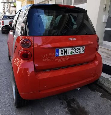 Smart: Smart Fortwo: 1 l | 2007 year | 162000 km. Coupe/Sports