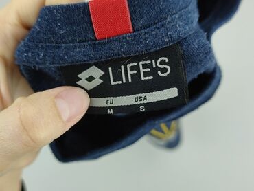 T-shirty: LOTUS STYLE, Koszulka dla mężczyzn, M — 7