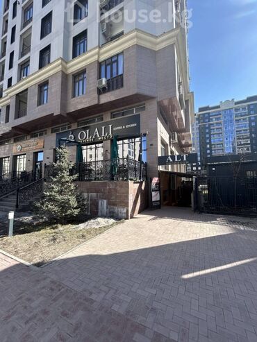Офисы: Сдаю Офис, 180 м², В жилом комплексе, 1 линия, С отдельной кухней, С отдельным входом