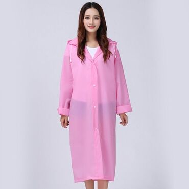 Дождевики: Дождевик EVA Дождевик без отсека под рюкзак. ⠀ Очень лёгкий крепкий — 4