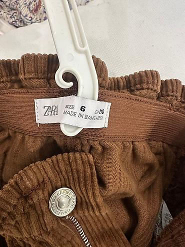 zara godekce: Ətək, 5 - 6 yaş, Zara Kids — 3