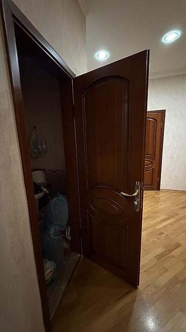 Ev və bağ: Temiz taxta qapi Suseli qapi En80 uz206 Susesiz qapi en72 uz 220 — 5