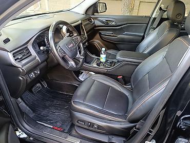 gmc: GMC Acadia: 2020 г., 3.6 л, Автомат, Бензин, Кроссовер — 3