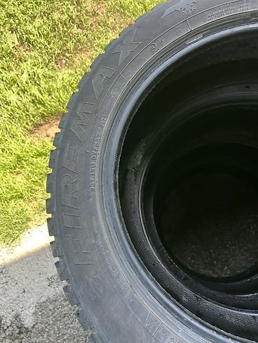 maxxis: Шины 235 / 55 / R 18, Зима, Б/у, Комплект, Легковые, Китай, Maxxis — 6
