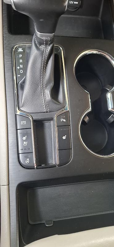 android avto: Kia Carnival: 2019 г., 2.2 л, Типтроник, Дизель, Минивэн — 8