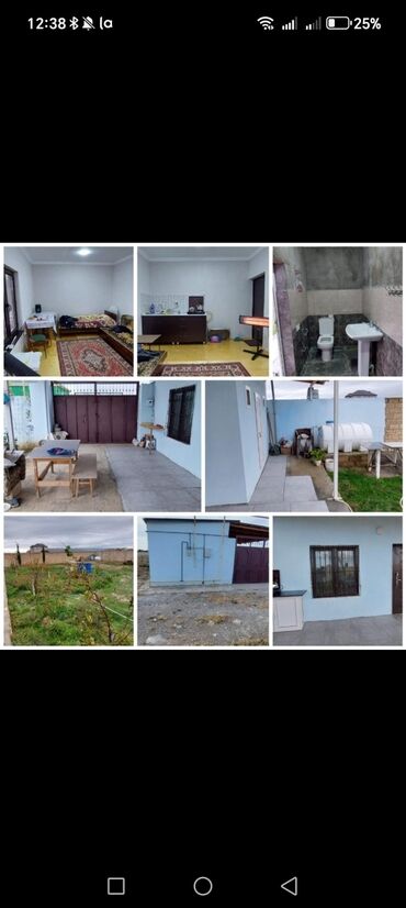 1 комнатные квартиры в баку новостройка: Дигях, 25555555 м², 1 комната