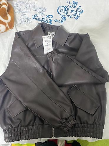 zara kurk: Kurtka, Bomber, Payız, Zara, M — 1