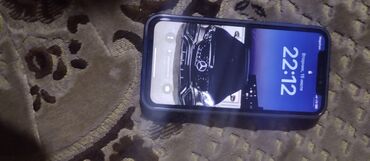 4к монитор: IPhone Xs, Колдонулган, 256 ГБ, Black Titanium, Коргоочу айнек, Каптама, Кабель, 100 %