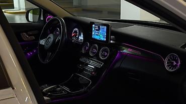sadiq 767: Mercedes-Benz C-Class: 1.6 l | 2017 il Sedan — 9