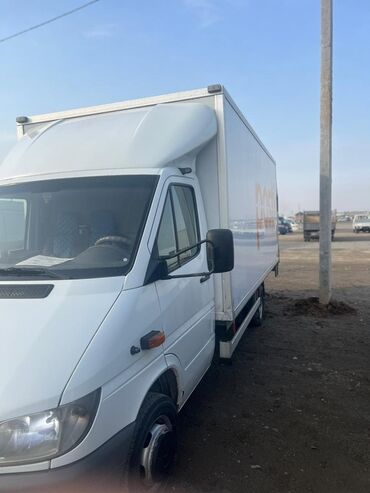 Легкий грузовой транспорт: Легкий грузовик, Mercedes-Benz, Стандарт, До 1 т