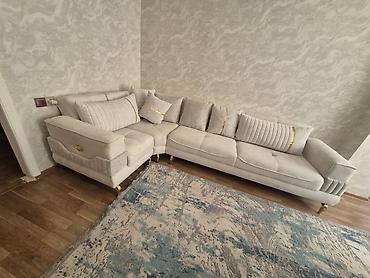 Künc divan 1.60 *2 metr ölçüdə bazali,acilan 650 manat Təzə kimidi lalafo.az -da Künc divan 1.60 *2 metr ölçüdə bazali,acilan 650 manat Təzə kimidi