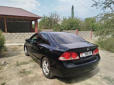 1 jzt: Honda Civic: 2008 г., 1.8 л, Автомат, Бензин, Седан — 3