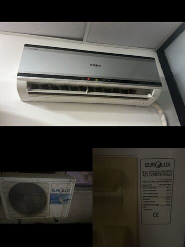 Digər soyuducu avadanlığı: Kondisoner 45 kv əla veziyetdedi280 AZN usta malı deyil ünvan