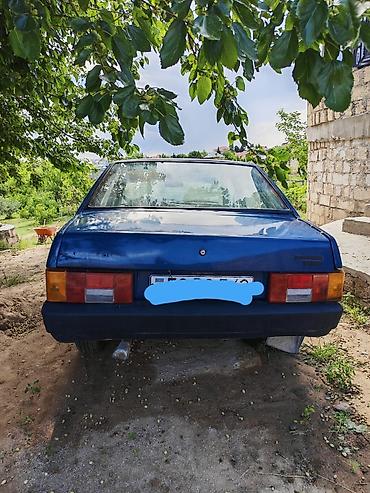 disk lada: VAZ (LADA) 21099: 1.6 l | 1999 il 50000 km Sedan — 2