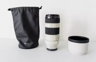 сони 3 диск: Sony A 7 3 - 900 $ Sony FE 70-200mm f/4 G OSS - 1150 $ Tamron