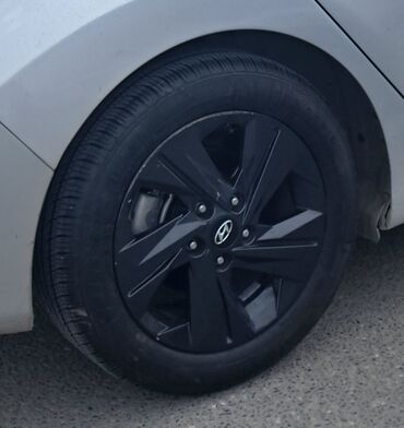 hunday elntra: İşlənmiş Disk təkər Hyundai 205 / 55 / R 16, 5 Boltlu