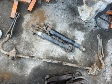 Другие детали ходовой части: Продается передняя балка моста для Mercedes-Benz Atego в полном — 8