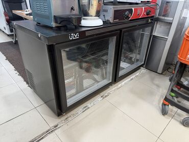 bar vitrin: Süd məhsulları üçün, 80 * 150 * 70, Yeni, Pulsuz çatdırılma, Ünvandan götürmə, Ödənişli çatdırılma