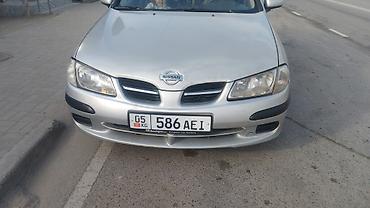 almera: Nissan Almera: 2002 г., 1.8 л, Автомат, Бензин, Седан — 3