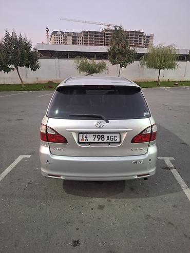 byd e9 1: Toyota Ipsum: 2003 г., 2.4 л, Автомат, Бензин, Минивэн — 6