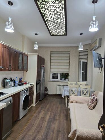 Uzunmüddətli kirayə mənzillər: Təcili!Kirayə mənzil Xətai metrosunun yaxınlıgında 16 mərtəbəli — 7