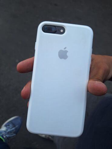 iphone 8 plus 2 el fiyatları: IPhone 7 Plus, 32 GB, Qara