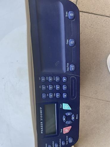 3в1 принтер сканер ксерокс: Xerox Phaser 3100MFP/S EUR 2 denedi lazm olsa qiymetde razilasmag da — 3
