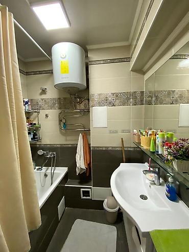 Продажа квартир: 2 комнаты, 60 м², Индивидуалка, 7 этаж, Евроремонт — 15