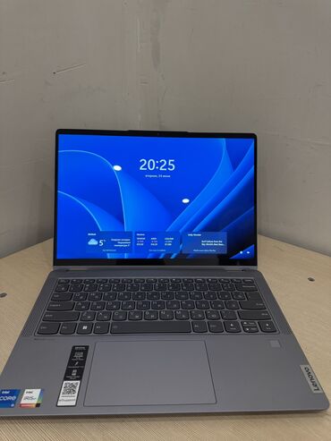 блоки питания для ноутбуков asus: Ноутбук, Lenovo, 8 ГБ ОЭТ, Intel Core i5, 14.3 ", Жаңы, Жумуш, окуу үчүн, эс тутум SSD