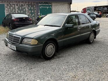 электромобили из китая: Mercedes-Benz 220: 1993 г., 2.2 л, Автомат, Бензин, Седан