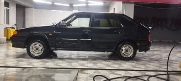 VAZ (LADA): Vaz 2114 Samara – şəhərdaxili və gündəlik sürüş üçün praktik hetçbek — 11