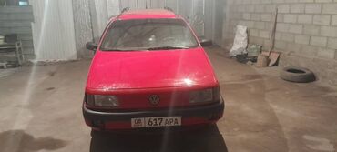 волгсваген пассат универсал: Volkswagen Passat: 1991 г., 1.8 л, Механика, Бензин, Универсал