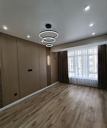 квартира джаль: 1 комната, 42 м², Нижний Джал (Джал-23) Элитка, 7 этаж, Евроремонт — 3