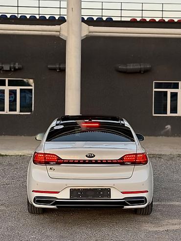 bis vip: Kia K7: 2019 г., 3 л, Автомат, Газ, Седан — 5