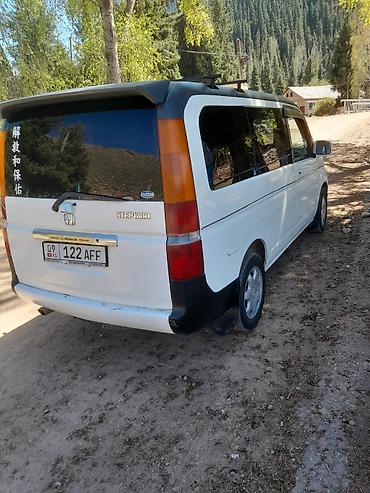 Унаа сатуу: Honda Stepwgn: 2001 г. — 8