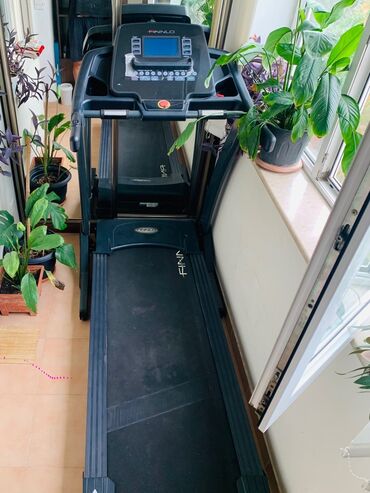 Qaçış trenajorları: Qarşıdan gələn yay fəslinə indidən hazırlan! Qişda sağlamlıq — 9