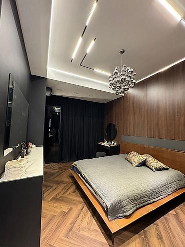 Продажа квартир: 3 комнаты, 125 м², Элитка, 4 этаж, Дизайнерский ремонт — 4