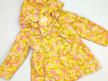 bluzka z hello kitty: Kurtka przejściowa, Next, 4-5 lat, 104-110 cm, stan - Idealny