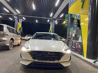 соната нью райс 2023: Hyundai Sonata: 2020 г., 2 л, Автомат, Газ, Седан — 7