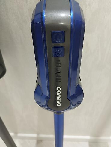 Elektrikli süpürgələr: Şaquli simsiz tozsoran – Hoffmann Məhsulun xüsusiyyətləri: - Şaquli — 5