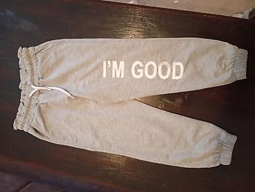 Pantalone: Pantalone decije ocuvane super lepe — 4