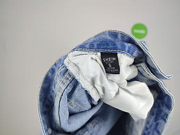 jeansy ck: Shein, Jeansy damskie, rozmiar S — 6
