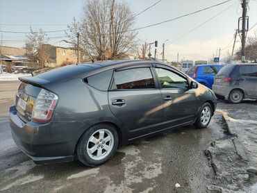 Toyota: Toyota Prius: 2007 г., 1.5 л, Вариатор, Гибрид, Хэтчбэк