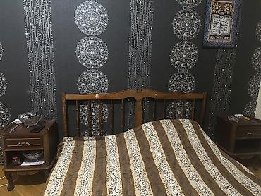 noçnik: İkinəfərlik çarpayı, İşlənmiş — 3