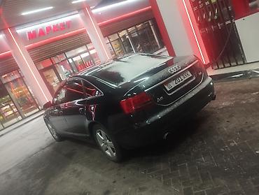 Audi: Audi A6: 2005 г., 2.4 л, Автомат, Бензин, Седан — 5