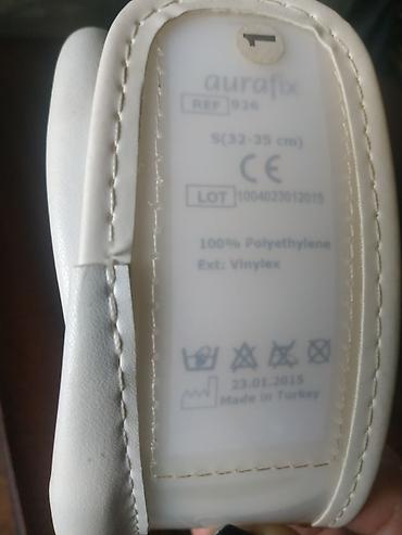 Ортезы: Məhsul: Aurafix REF 926 boyun immobilizatoru (servikal boyunluq) - — 2