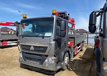 sprinter 2 2: Стрела 15 м, 5 т, Борт 10 кг — 1