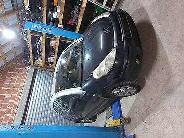 mk 2010: VRATA ZA CITROEN C3, C3 PLURIEL | Originalni polovni delovi za — 2