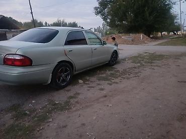 Mazda: Mazda 2: 2001 г., 2 л, Автомат, Бензин, Седан — 4